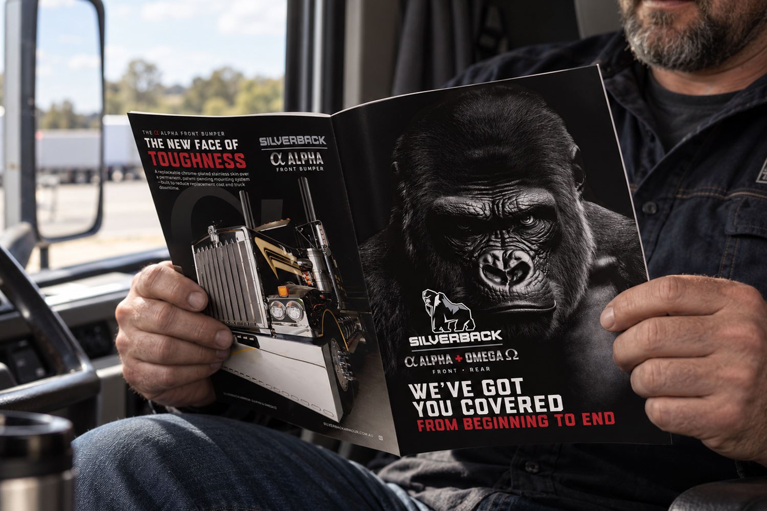 Alpha brochure