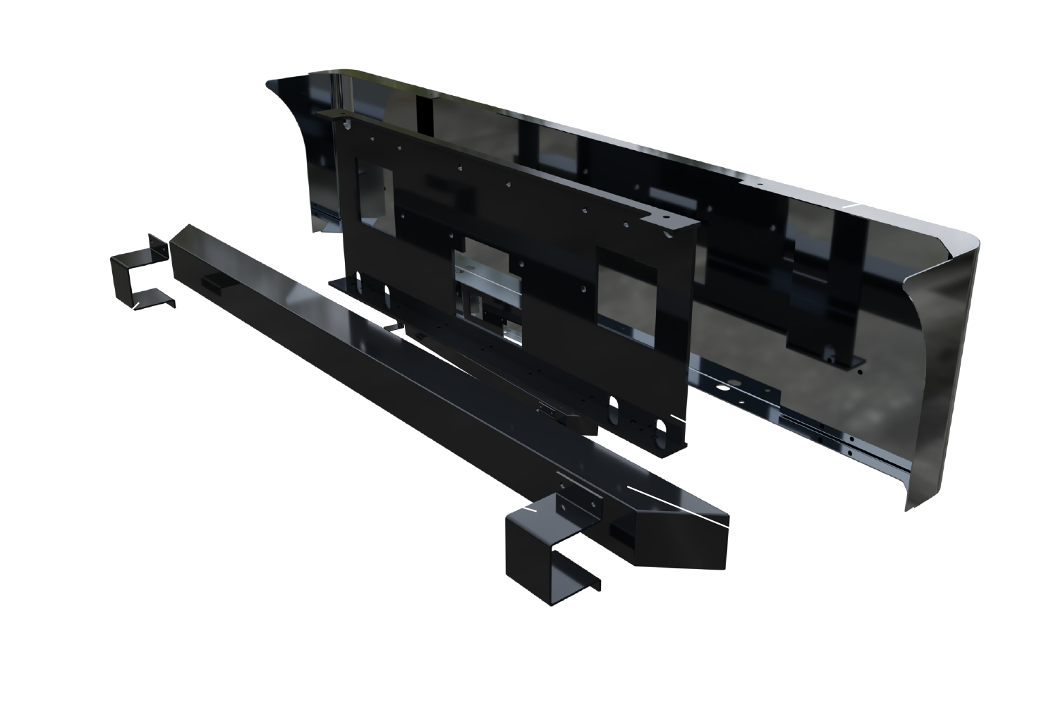 Full alpha parts