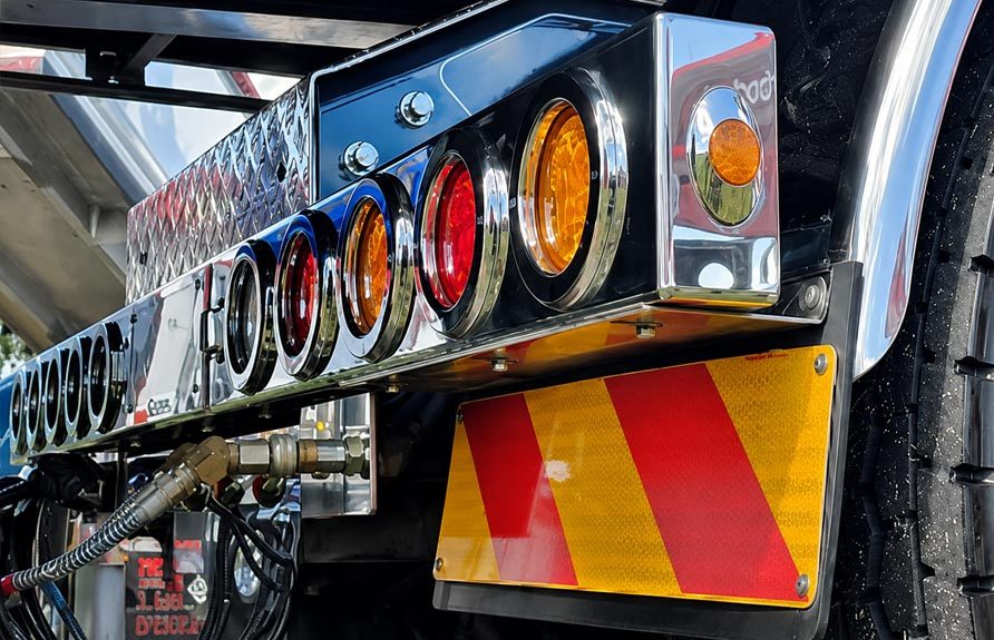 Tail Light Bar main banner