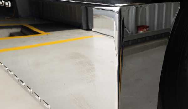 Alpha front bumper 4