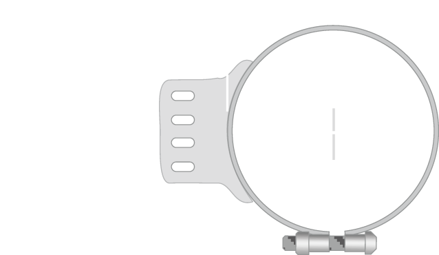 Clamp Diagrams CLW KW4 H Rev